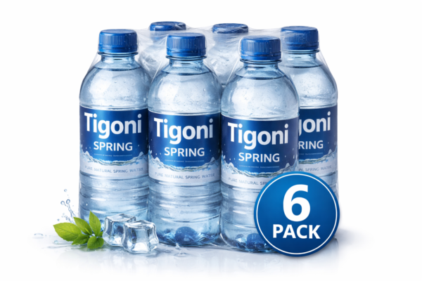 6 Pack - 500ml