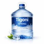 Spring Water (free bottle), 10L