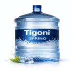 Spring Water (refill), 20L